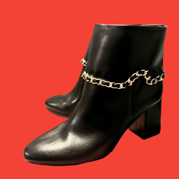 Black booties - Picture 2 of 3